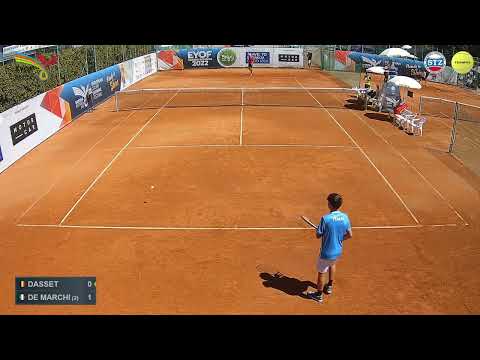 Ethan Dasset - Andrea De Marchi (R1)