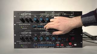 Video thumbnail for Ursa Major Space Station SST-282 demo #2 by foleytronics fx repair