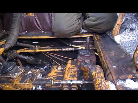 дт-75 последние штрихи