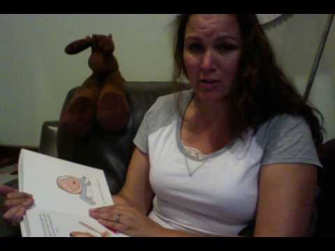 GramMoose reads I Dare You Not to Yawn