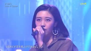 E-girls     Love ☆ Queen    2017年  07/04