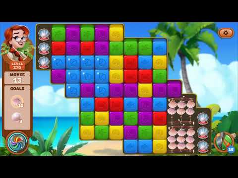 Lost Adventure Island  || Level -370 ||