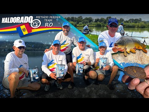Haldorado Method Feeder Team RO - Romániai klubcsapat OB 2024