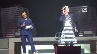 Download lagu 03. 이준기 Birthday Cake Cutting | 20160423 JOONGI's DAY(Lee Joongi 35th Birthday fan meeting) mp3