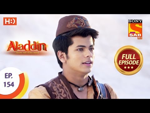 Aladdin - Ep 154 - Full Episode - 19th March, 2019
