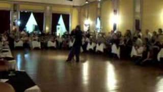 Elina Roldan y Ramiro Giglioti in Nino Bien