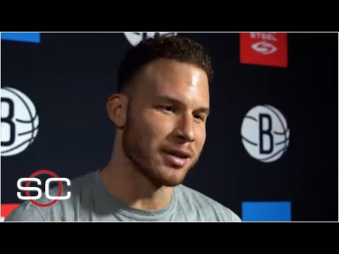 Blake Griffin is hungry for a championship with the Nets | SportsCenter