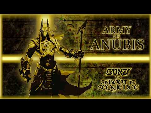 Gonzi & Boot Sequence - Army Of Anubis (Original Mix) ᴴᴰ