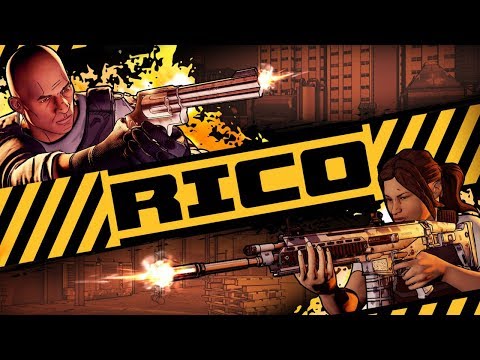 RICO - Kick Doors, Kill Bad Guys