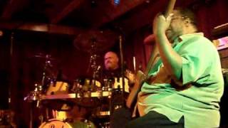 Mike Stern Band & Dennis Chambers, Anthony Jackson - Live in Muenster