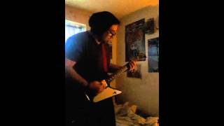Coheed and Cambria - Eraser Guitar Cover