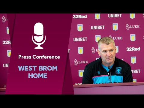 Aston Villa x West Bromwich (Championship 2018/201...