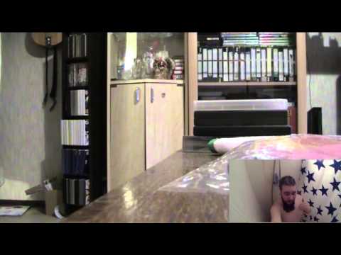 Kävin hetkisitten  suihkussa