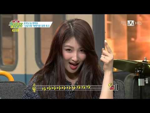 140325 Nam Jihyun's Vocals @Beatles Code