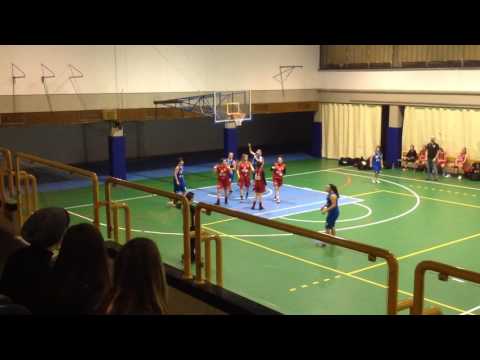 22. Basket Gavardo - A.S. Dil. GEAS Basket B