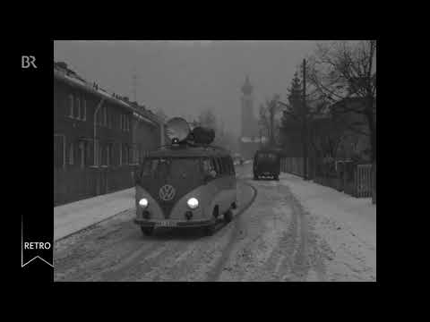 BR Retro: Gefährliche Aktion · Bombenentschärfung in München 1962