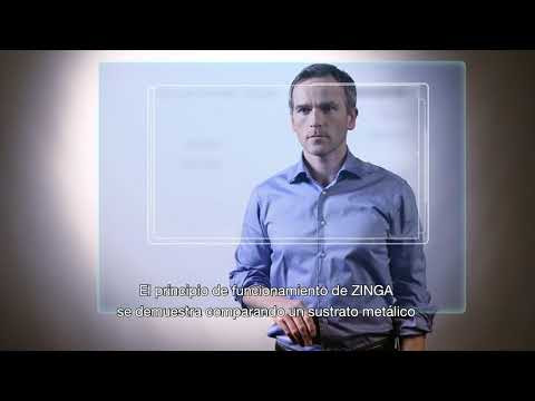 ZINGA TRADUCCION DIMITRI Zidis Zingametall aanpassingbedrijfsvideo OT ES V1