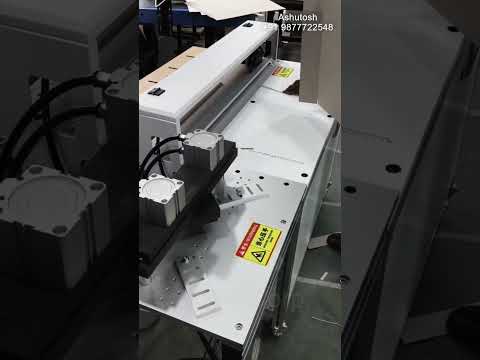 Grooving Machine
