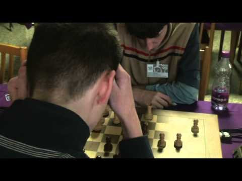 CH16 3.2. Mário Garban - Michal Dolnák 1 - 0