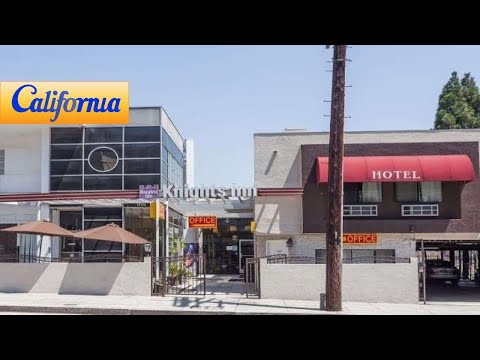 Knights Inn Los Angeles Central / Convention Center Area, Los Angeles Hotels - California