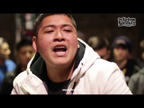 Xinako vs Classic  - CUARTOS BDM Callejera Barcelona