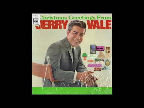Jerry Vale "Christmas Greetings" 1964