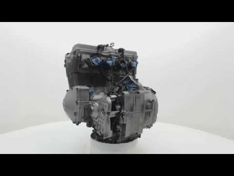 Used Engine Suzuki GSX 600 F 1998-2005 GSX600F AJ3113 KATANA 1999-03  99079