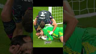 Era o PIOR goleiro do time… e quase matou Guardiola do coração