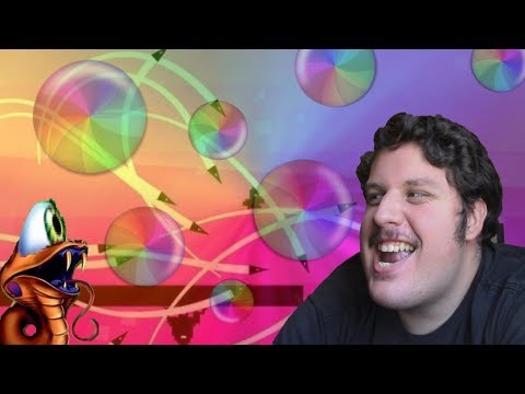 MOST AMAZING GAME EVER!!! | Electronic Super Joy 2