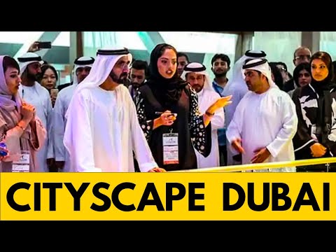 Cityscape Global Dubai (2016)