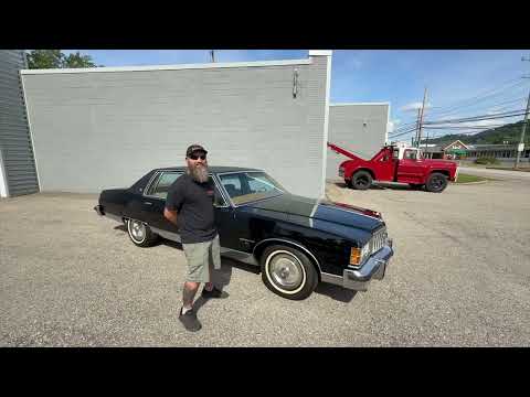 1978 Pontiac Bonneville (CC-2073327) for sale in Pittsburgh, Pennsylvania