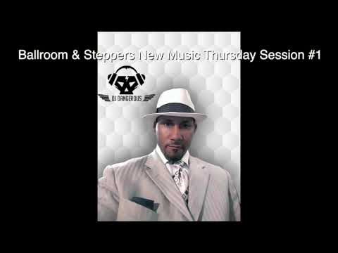 Detroit's DJ Dangerous Ballroom & Steppers New Music Thursday's Session one