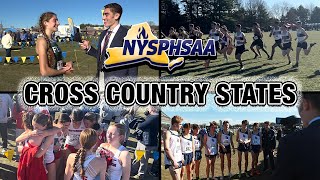 2024 New York State Cross Country Championships Recap