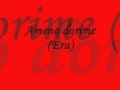 Ameno dorime 
