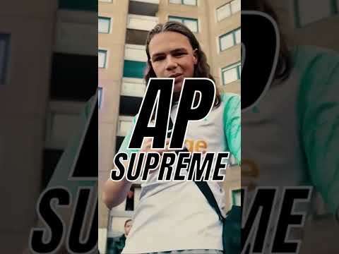 Ski Aggu x Haaland936 Type Beat - JUNGE BALLER (prod. AP Supreme)