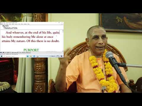 SB [4.28.22] | His Grace Sundar Gopal Prabhu