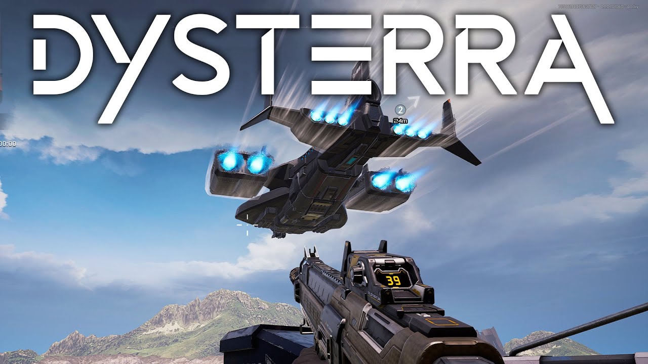Dysterra 06 | Angriff auf das Späherschiff | Gameplay Deutsch thumbnail