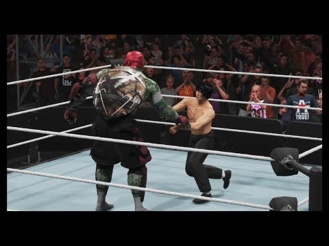 Bruce Lee vs Raphael - Epic Battle 💯 🐲 - Dragon Fights 🐉