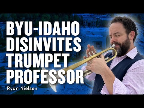 BYU-Idaho Disinvites Jazz Professor for his Loss of LDS Belief - Ryan Nielsen | Ep. 1874