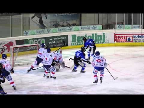 HC Neumarkt Egna - WSV Sterzing Vipiteno | Serie A | 13.12.2014
