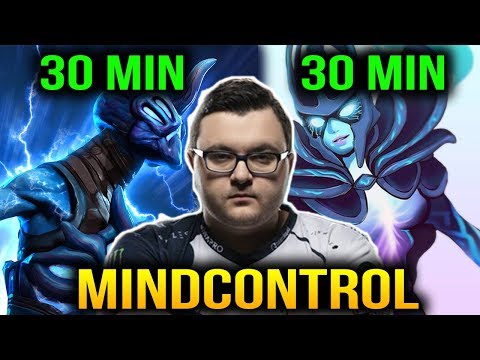 MinD_ContRoL Carry [Razor PA] 2 Games 7.07 NEW POWER Dota 2