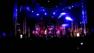 Kultiration at Uppsala Reaggae Festival 2009