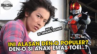 Download lagu MENGAPA KAMEN RIDER DEN-O BEGITU POPULER DI JEPANG? Kok Bisa?! mp3