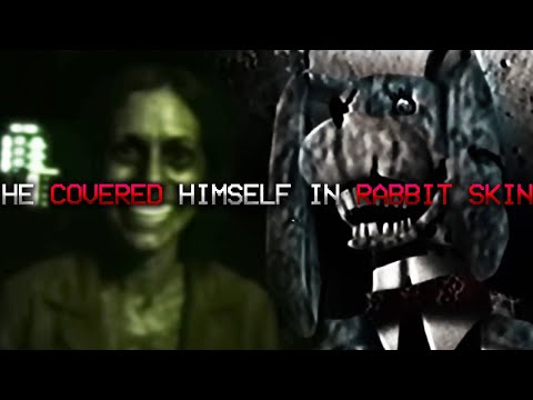 analog horrors that made me feel unsafe