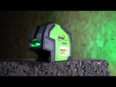 Imex LX22G - Unboxing