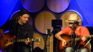 Jackie Greene - Take Me Back In Time 9-27-14 City Winery, NYC Early Show