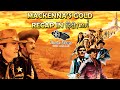 Mackenna S Gold Movie Explained In Hindi Urdu Treasurehunting