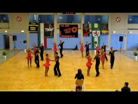 TSA der SG Langenfeld A-Team