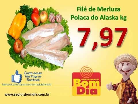 VT Supermercados Bom Dia - 13/02/2014