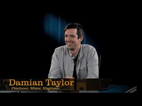 Pensado's Place #86 - Producer, Engineer, Mixer Damian Taylor